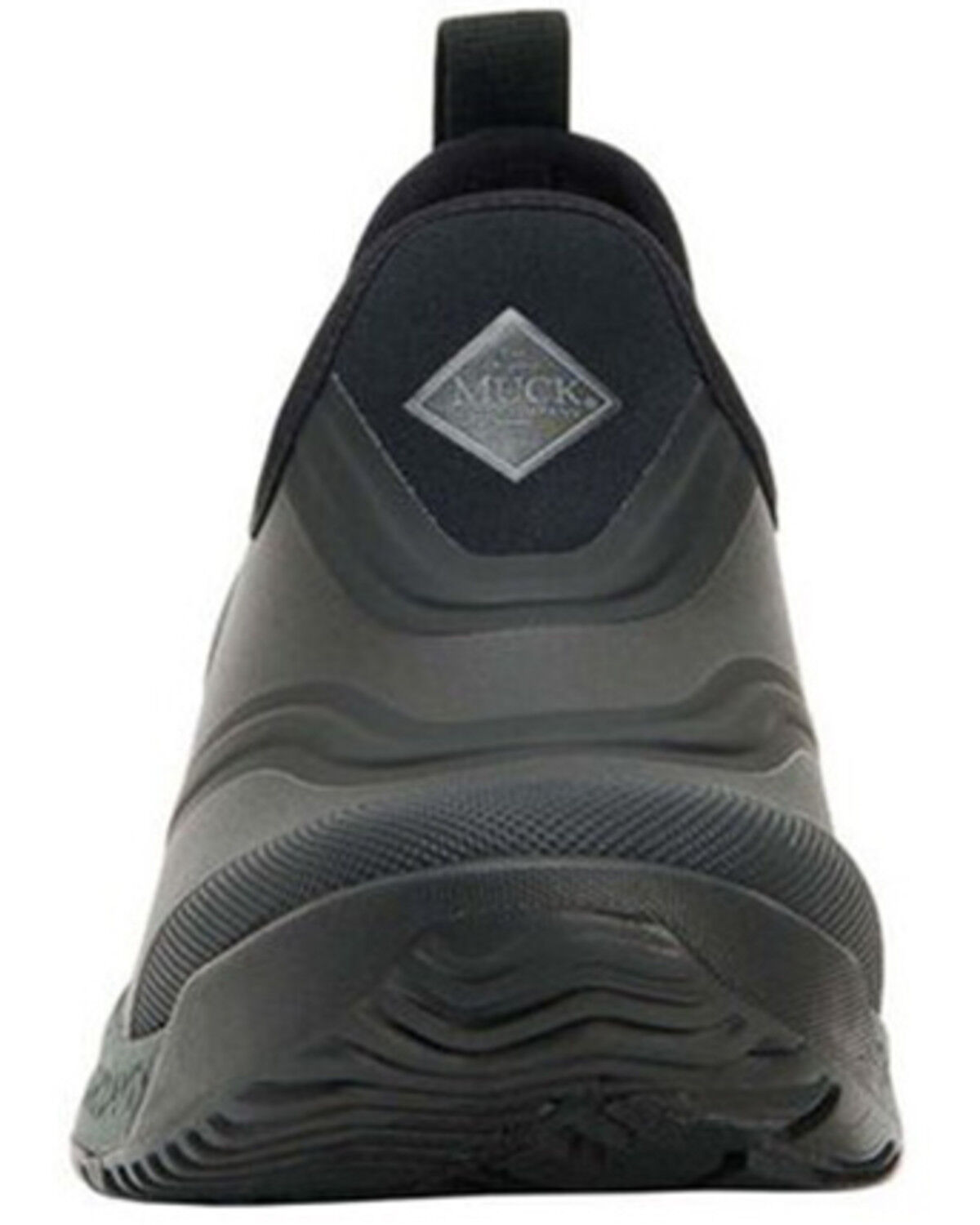 Image #4 - Muck Boots Women's Outscape Slip-On Shoes - Round Toe, Black, hi-res