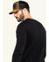Image #5 - Cody James Men's Homestead Distressed Washed Sweatshirt , , hi-res