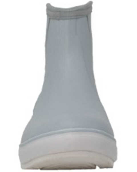 Image #4 - Dryshod Women's Slipnot Ankle Waterproof Work Boots - Round Toe, Grey, hi-res