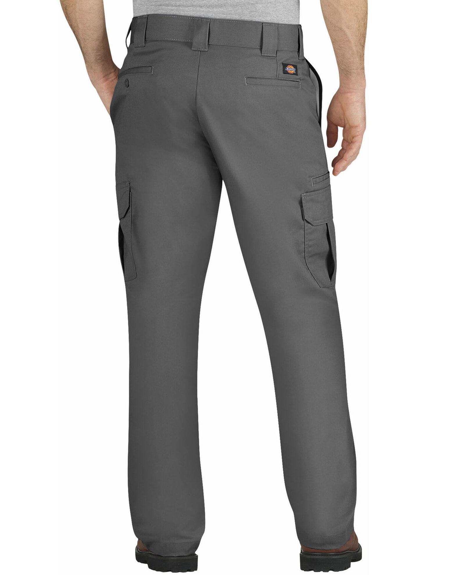 Flex regular fit sale straight leg cargo pants