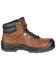 Rocky Men's Worksmart Waterproof 5" Work Boots - Composite Toe, Brown, hi-res