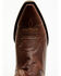 Image #6 - Idyllwind Women's Wheeler Western Boot - Snip Toe, Brown, hi-res