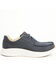 Image #2 - Twisted X Men's Feather X&trade; Casual Shoes - Moc Toe, Blue, hi-res