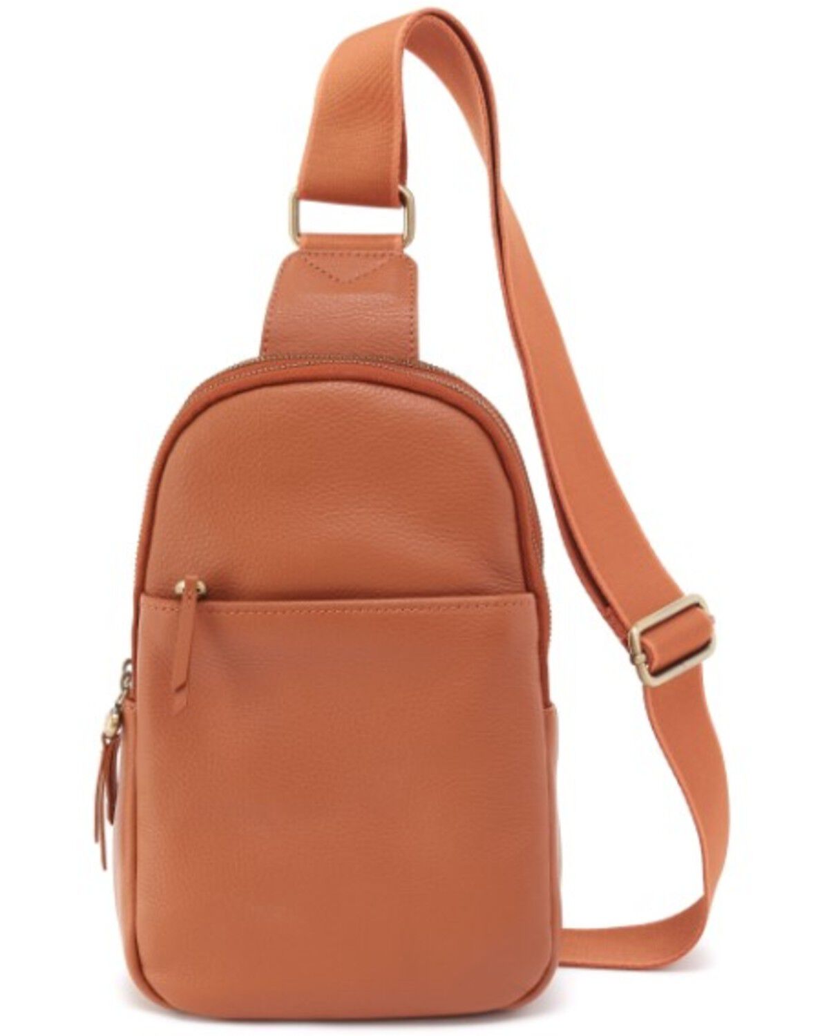 Image #1 - Hobo Women's Cass Sling Crossbody Bag, Tan, hi-res