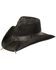 Charlie 1 Horse 3X Dusty Desperado Wool Felt Western Hat, Black, hi-res