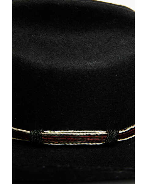 Colorado Horsehair Men's No Tassel Assorted Hat Bands, Multi, hi-res