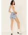 Image #3 - Wrangler Modern Women's Denim Reworked Shorts, , hi-res
