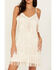 Image #3 - Idyllwind Women's Brixworth Fringe Festival Mini Dress, Off White, hi-res
