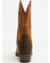 Image #5 - Cody James Men's Ranger Ranch Ready Performance Western Boots - Square Toe, Brown, hi-res