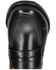 Image #6 - Frye Men's Tyler Penny Casual Shoes - Moc Toe, Black, hi-res
