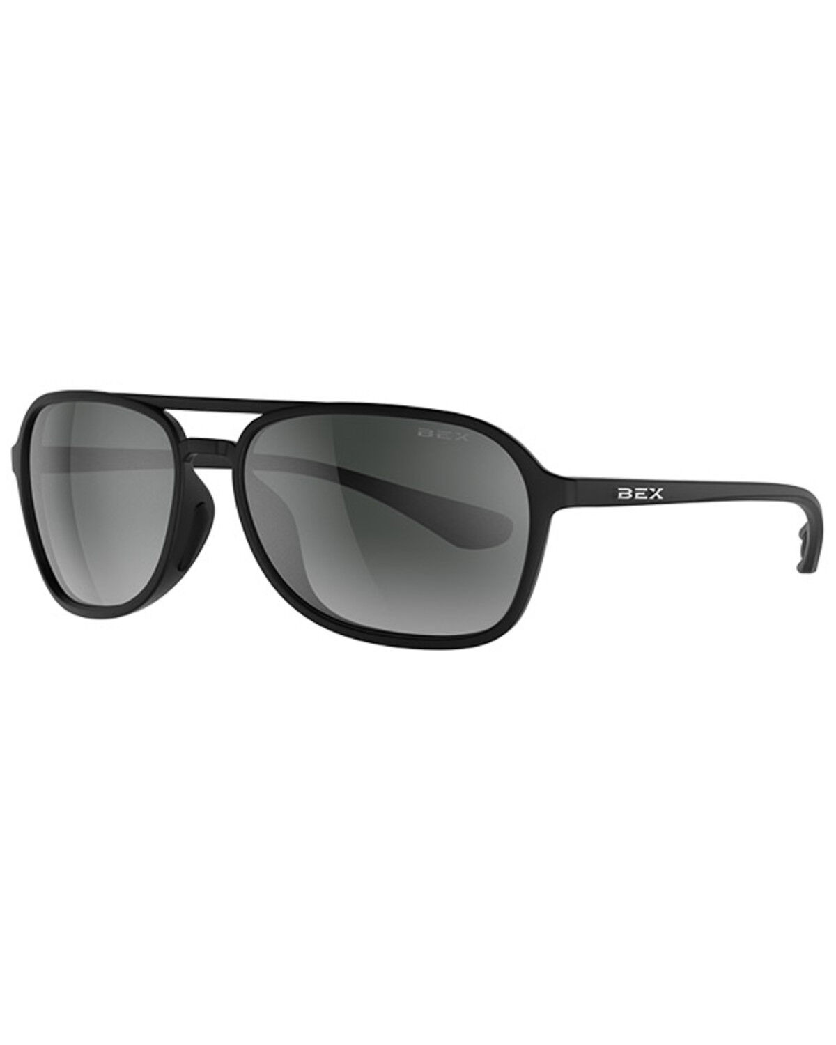 Image #1 - Bex Ranger Lite Sunglasses, Black/grey, hi-res