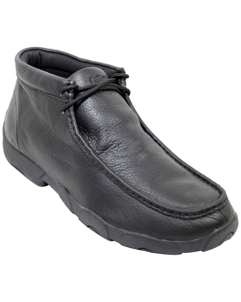 twisted x driving mocs sizing