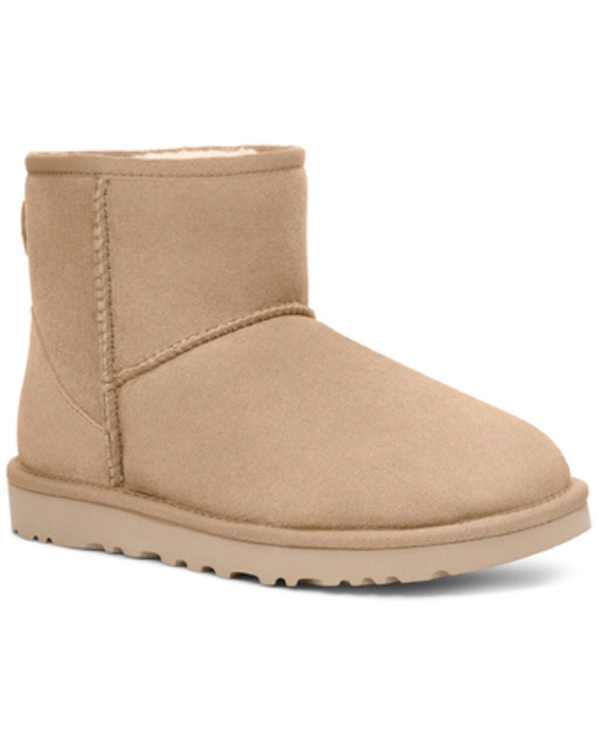 UGG Women's Classic Mini II Boots, Sand, hi-res