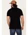 Levi's Men's Black Horse Pulling Graphic T-Shirt , Black, hi-res