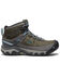 Image #2 - Keen Women's Targhee III Waterproof Hiking Shoes - Soft Toe, Grey, hi-res