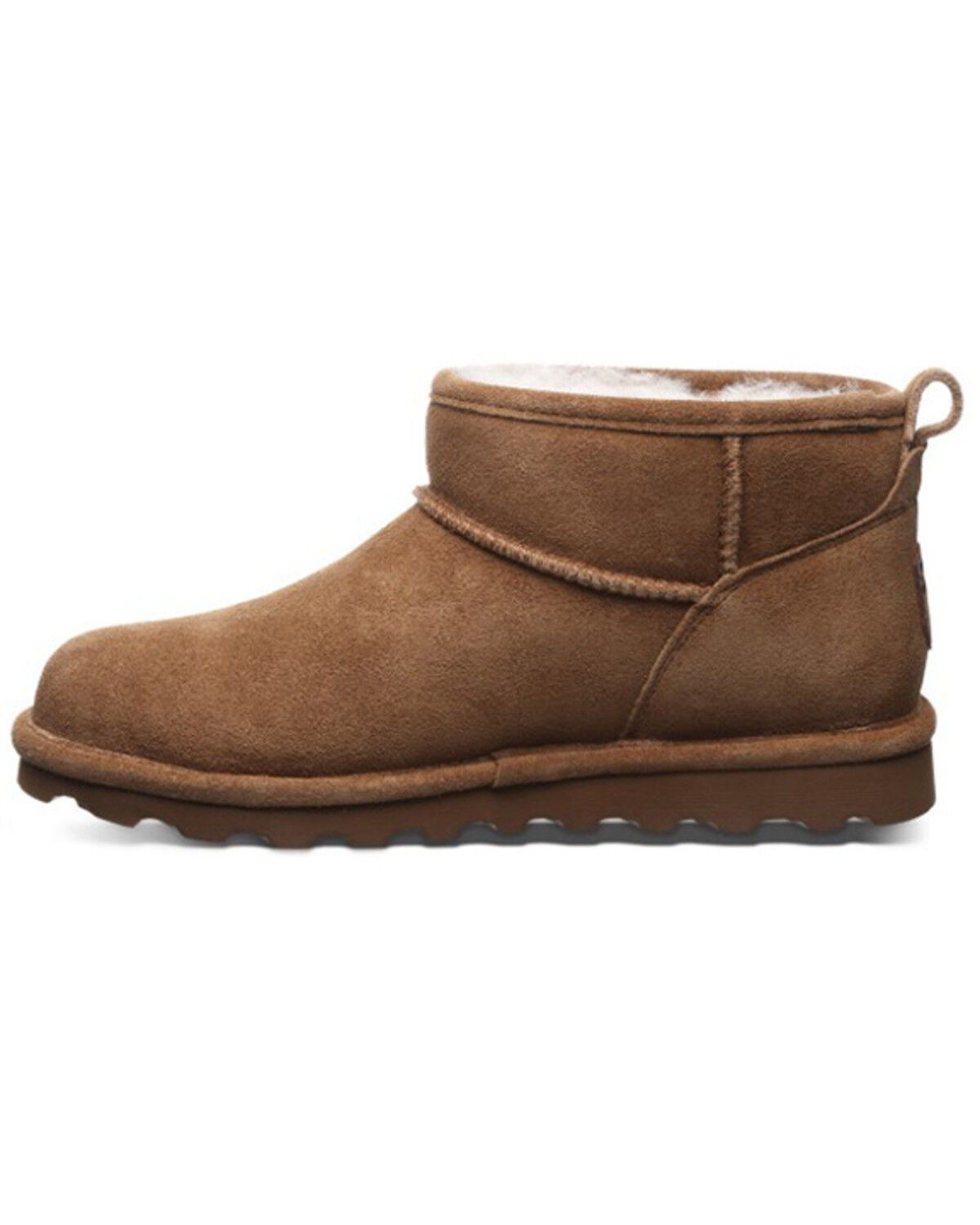 Image #3 - Bearpaw Women's Shorty Boots - Round Toe, , hi-res