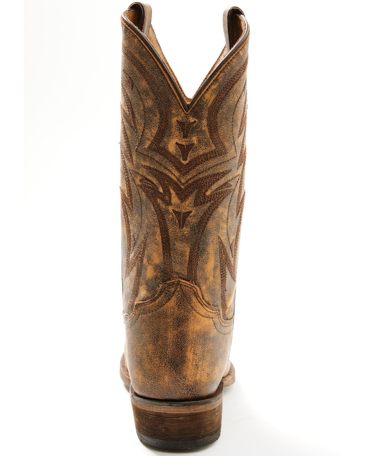 Image #5 - Moonshine Spirit&reg; Men's The Kelsey Western Boots - Square Toe, Brown, hi-res