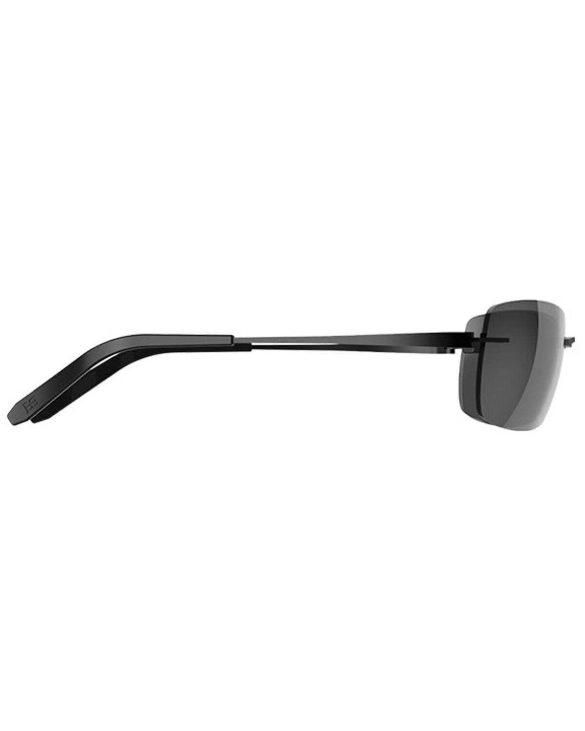 Image #4 - Bex Fynnland X Sunglasses, Black/grey, hi-res