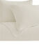 HiEnd Accents Vintage White Stonewashed Cotton & Velvet 3-Piece Full/Queen Quilt Set , Off White, hi-res