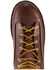 Image #4 - Danner Men's Power Foreman Wedge Work Boots - Composite Toe, Brown, hi-res