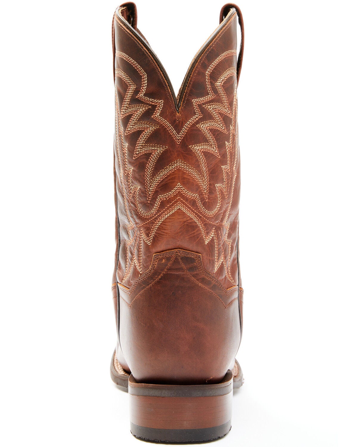 Image #5 - Dan Post Men's Performance Boots - Broad Square Toe, , hi-res