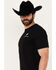 Image #2 - Buckwear Men's Bronco Trail Buster Short Sleeve Graphic T-Shirt, , hi-res