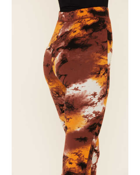 Image #4 - Idyllwind Women's Tie-Dye Fringe Shaker Pants , , hi-res