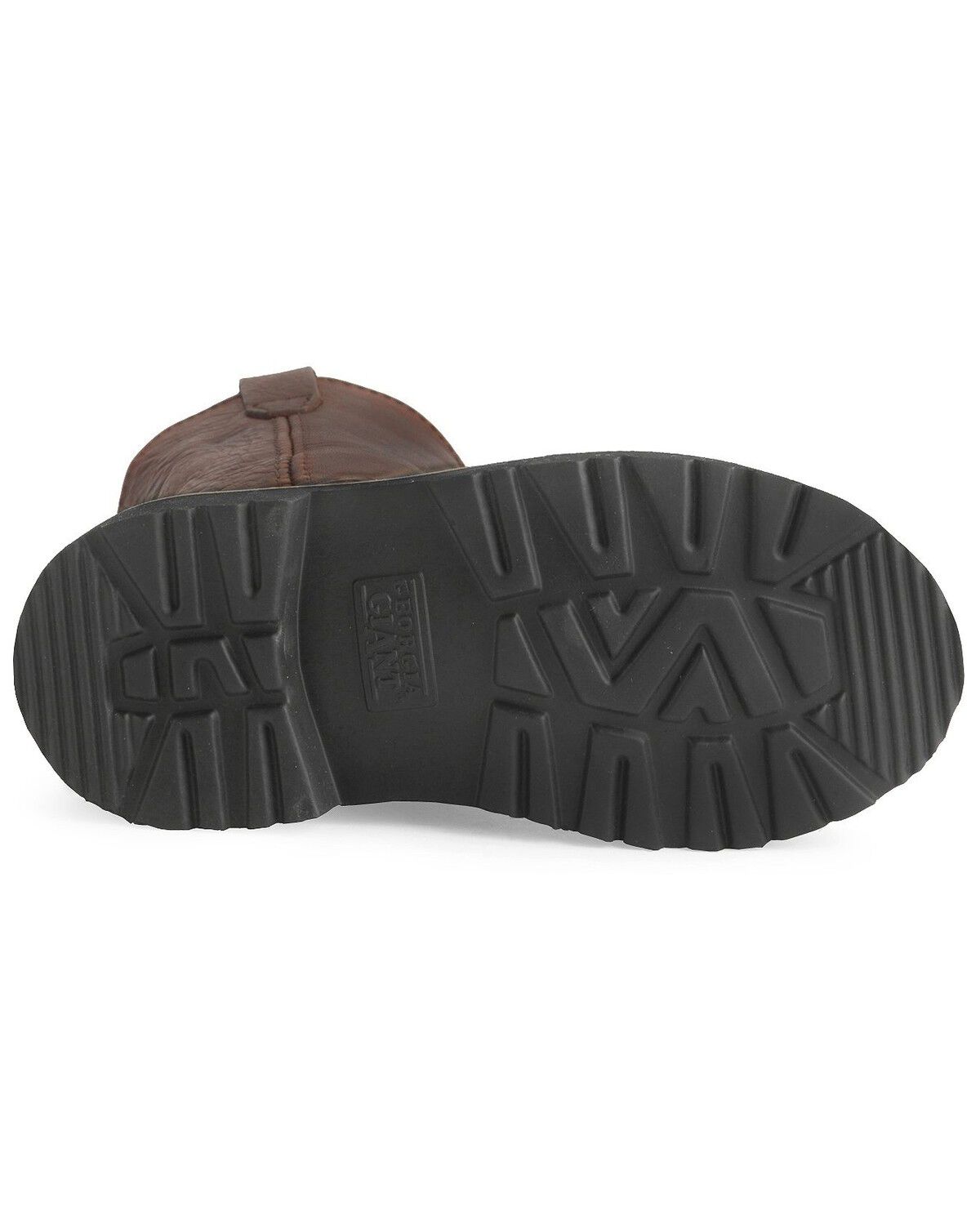 Image #5 - Georgia Boot Boys' Little Georgia Giant Wellington Boots - Round Toe, Brown, hi-res