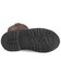 Georgia Boot Boys' Little Georgia Giant Wellington Boots - Round Toe, Brown, hi-res