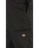 Dickies Men's Loose Fit Double Knee Work Pants, Black, hi-res
