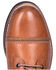 Dingo Men's Andy Lace Boots - Round toe, Camel, hi-res