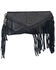 Image #1 - STS Ranchwear by Carroll Women's Indie Clutch, Black, hi-res