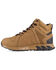 Image #3 - Reebok Men's Trailgrip Athletic Hiker Work Boots - Alloy Toe, Black/grey, hi-res