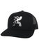 Image #1 - Hooey Men's Texican Logo Trucker Cap, , hi-res