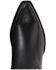 Image #5 - Ranch Road Boots Women's Rosette Floral Embroidered Western Boots - Snip Toe, Black, hi-res