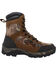 Ad Tec Men's 10" Real Tree Camo Waterproof 400G Hunting Boots, Camouflage, hi-res