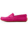 Image #2 - Ariat Women's Selene Casual Driving Shoes - Moc Toe, Pink, hi-res