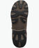 Image #5 - Twisted X Men's Weather Chukka Driving Mocs, Grey, hi-res