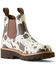 Image #1 - Ariat Women's Fatbaby Chelsea Boots - Round Toe, Brown, hi-res