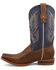 Image #3 - Twisted X Women's 11" Rancher Western Boots - Square Toe, Tan, hi-res