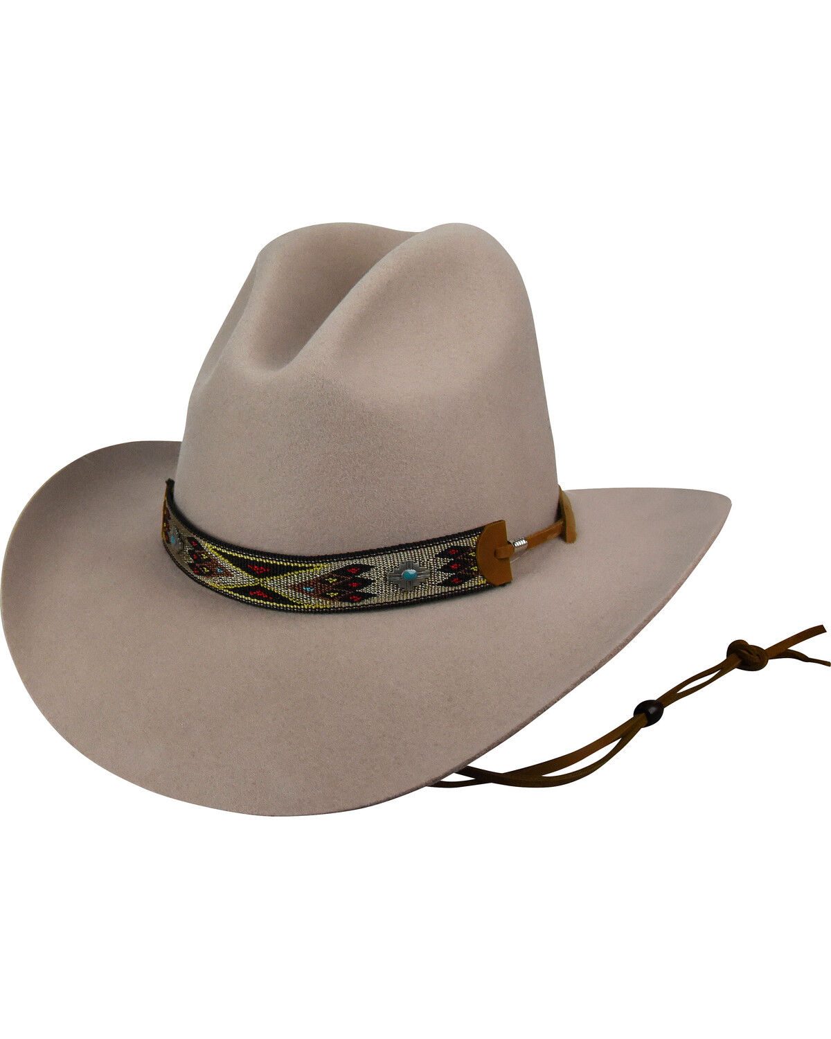 Image #1 - Bailey Renegade Hickstead Felt Western Fashion Hat , , hi-res