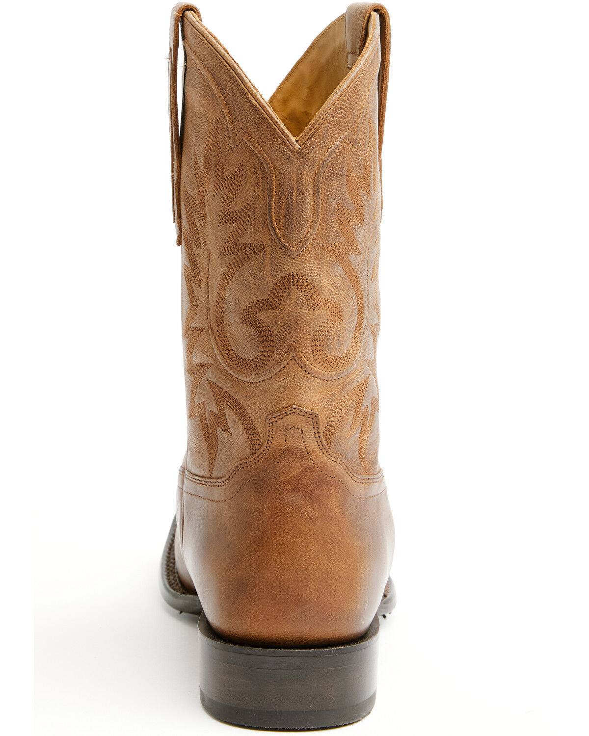Image #5 - Cody James Black 1978® Men's The Hayward Western Boots - Broad Square Toe, Tan, hi-res