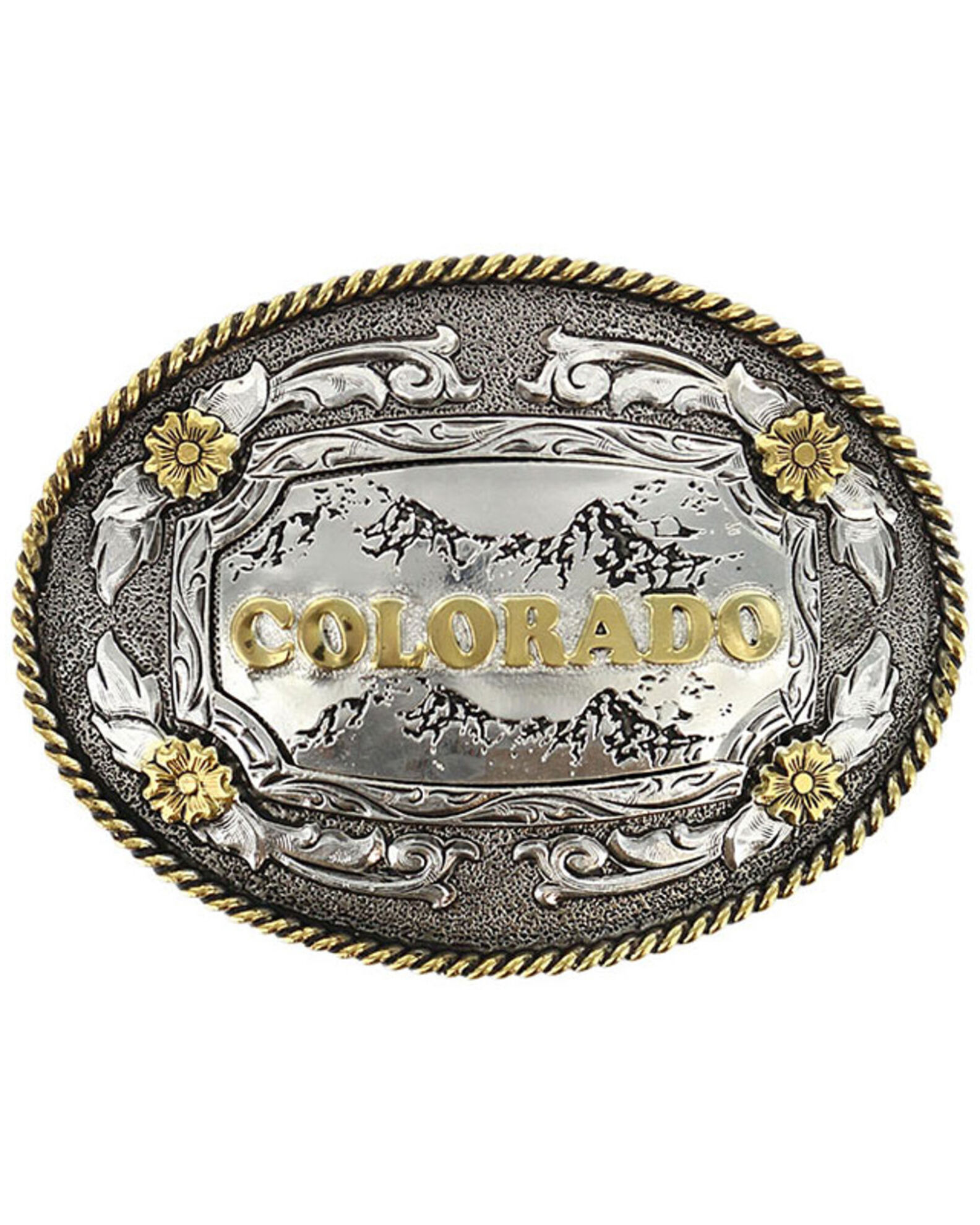 Colorado belt buckle shop