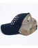 Image #2 - Cody James Men's Ripped Flag Mesh Ball Cap, Blue, hi-res