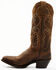 Dan Post Women's Marla Western Boots - Medium Toe, Bay Apache, hi-res