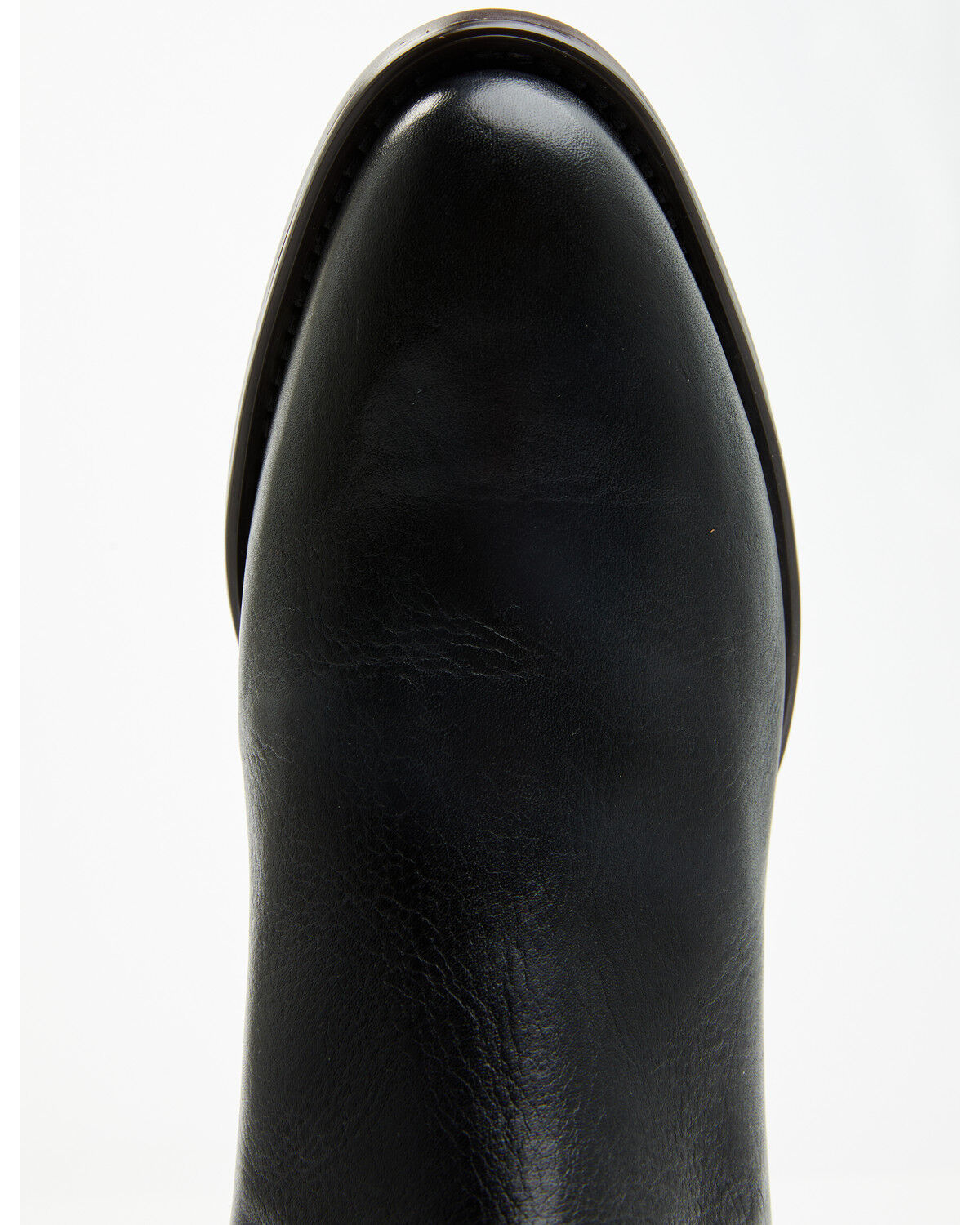 Image #6 - Cody James Men's Scout Chelsea Boots - Round Toe, Black/red, hi-res