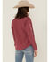 Image #4 - Ariat Women's Team Softshell Jacket, Rose, hi-res