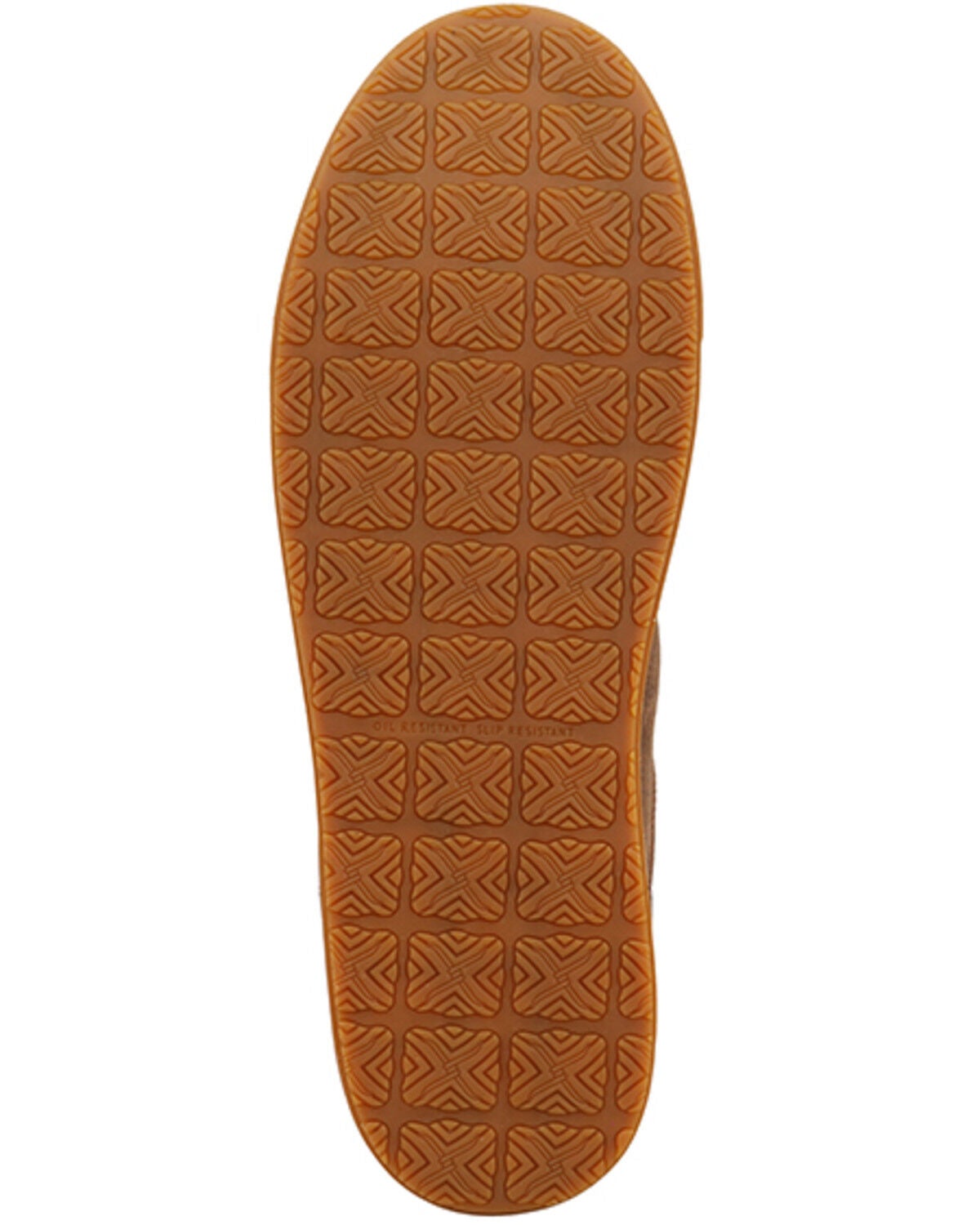 Image #7 - Twisted X Men's 6" Kicks Work Shoes - Soft Toe, Brown, hi-res