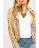 Double D Ranch Women's String West of Rio Jacket, Tan, hi-res