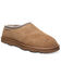 Image #1 - Bearpaw Men's Beau Slippers, Brown, hi-res